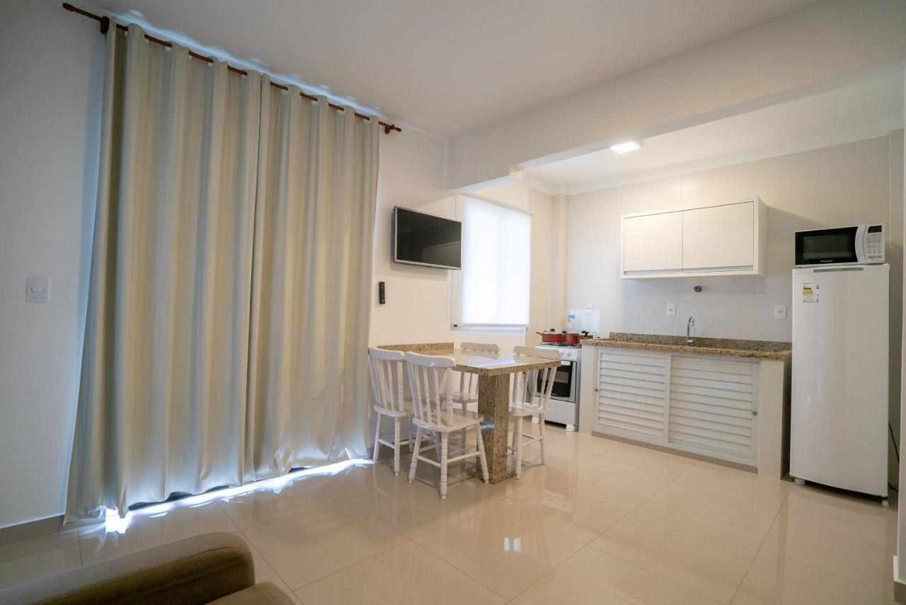 Residencial Eugenio Muller Appartement Bombinhas Buitenkant foto