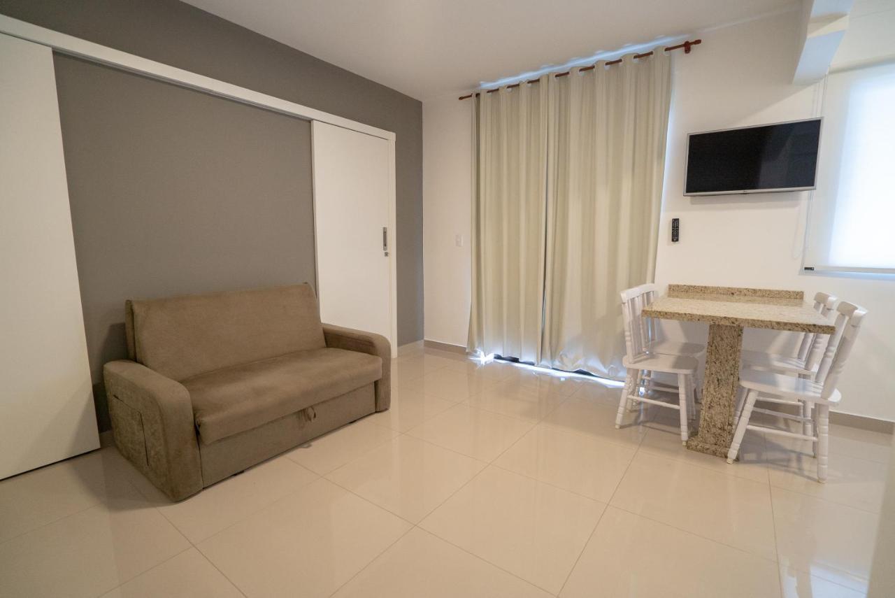 Residencial Eugenio Muller Appartement Bombinhas Buitenkant foto